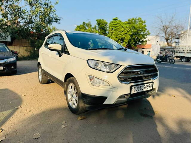 Used Ford EcoSport [2017-2019] Ambiente 1.5L TDCi in Vadodara