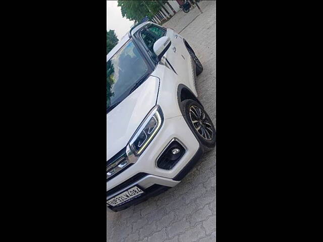 Used Maruti Suzuki Vitara Brezza [2020-2022] VXi AT SHVS in Lucknow