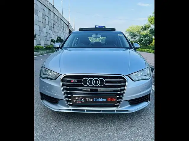 Used 2015 Audi A3 in Mohali