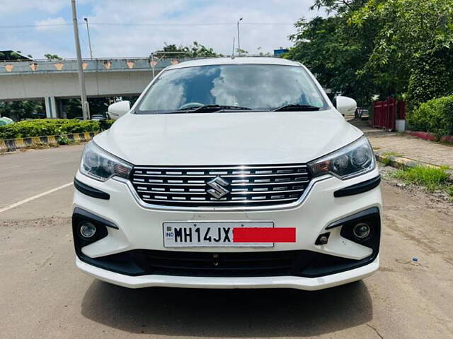 Used 2022 Maruti Suzuki Ertiga in Pune