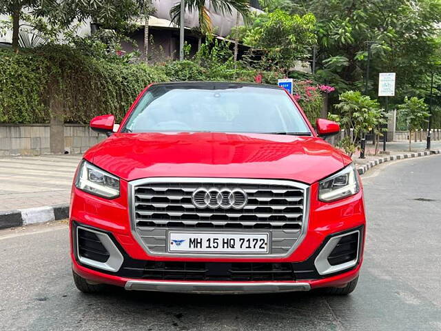 Used 2021 Audi Q2 in Mumbai