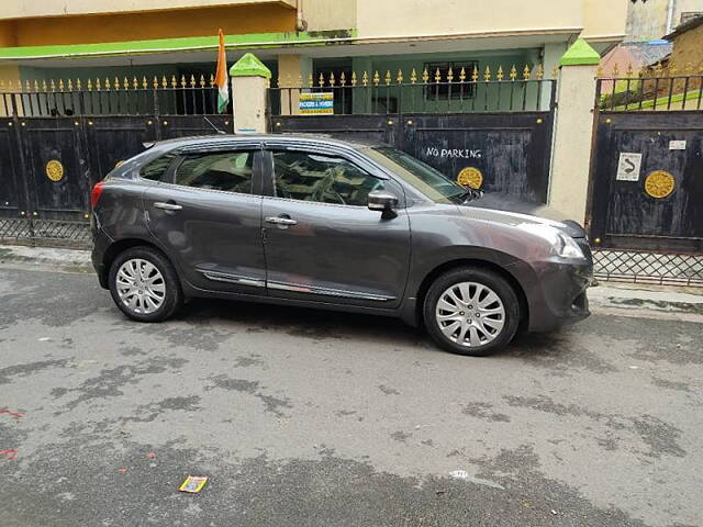 Used Maruti Suzuki Baleno [2015-2019] Zeta 1.2 in Kolkata