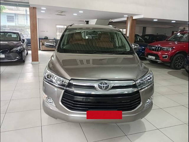 Used 2019 Toyota Innova Crysta in Bangalore