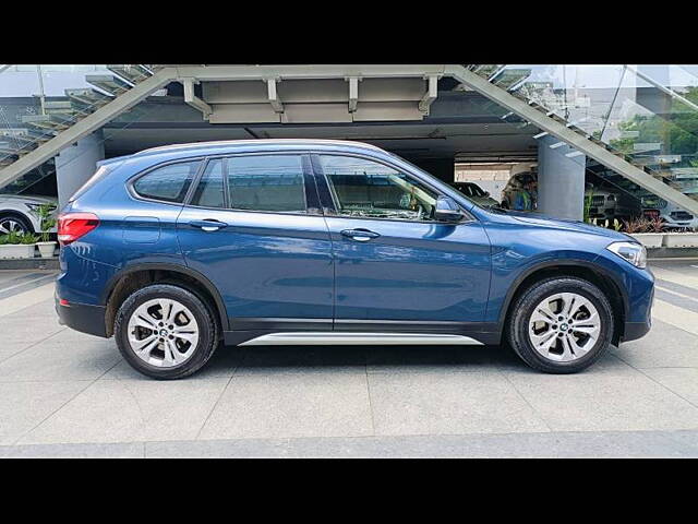 Used BMW X1 [2020-2023] sDrive20i xLine in Delhi