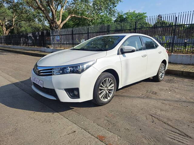 Used Toyota Corolla Altis [2014-2017] GL Petrol in Mumbai