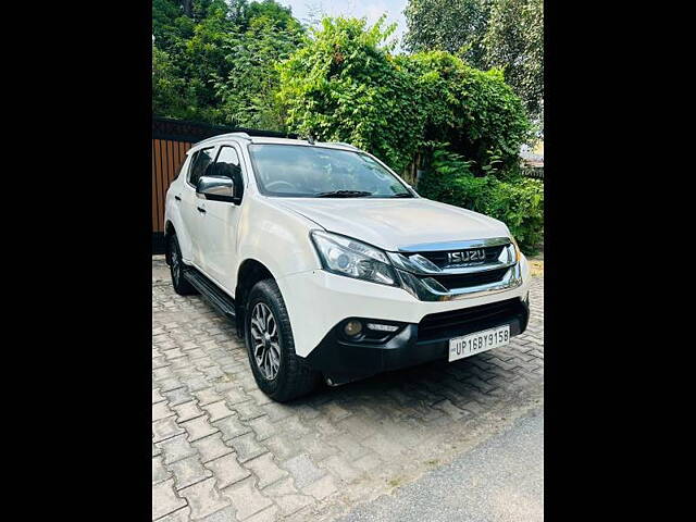 Used Isuzu MU-X [2017-2018] 4x4 in Faridabad