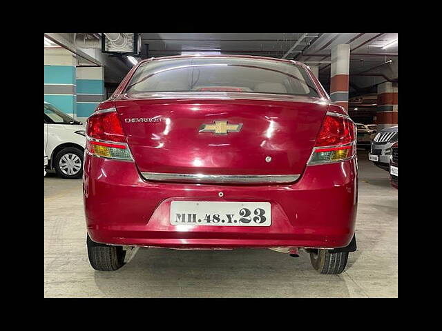 Used Chevrolet Sail [2012-2014] 1.3 LS ABS in Mumbai