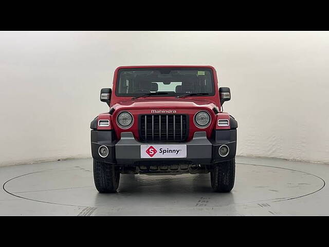 Used Mahindra Thar LX Hard Top Diesel AT in Ghaziabad