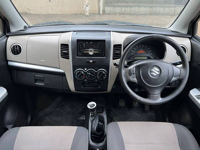 Used Maruti Suzuki Wagon R 1.0 [2014-2019] LXI ABS in Nashik