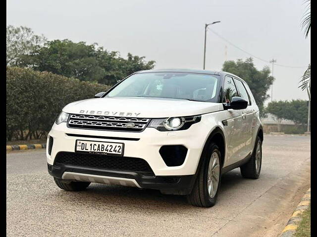 Used Land Rover Discovery Sport [2015-2017] HSE Petrol 7-Seater in Delhi