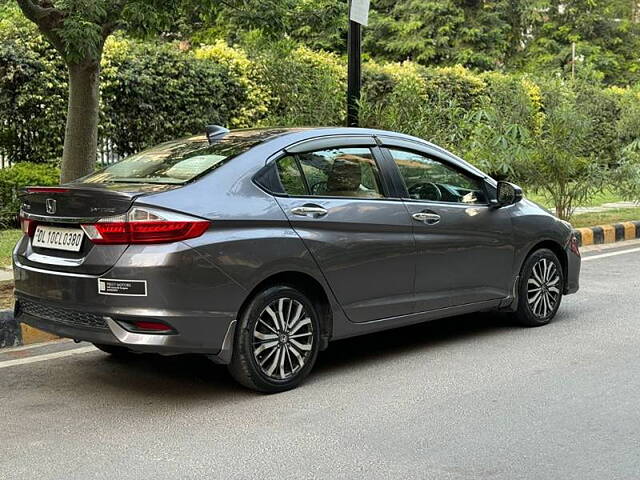 Used Honda City 4th Generation ZX CVT Petrol [2017-2019] in Gurgaon