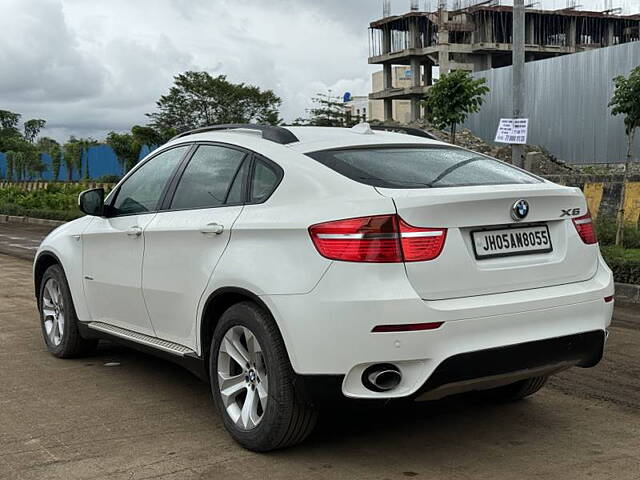 Used BMW X6 [2009-2012] xDrive 30d in Mumbai