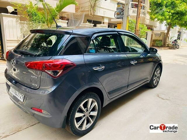 Used Hyundai Elite i20 [2018-2019] Asta 1.4 (O) CRDi in Hyderabad