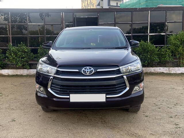 Used 2019 Toyota Innova Crysta in Hyderabad