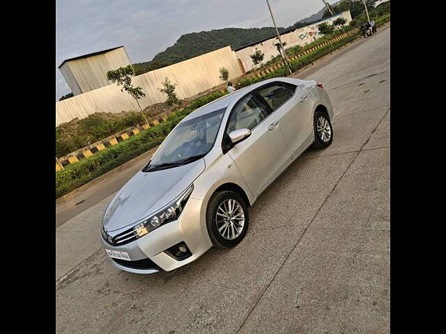 Used Toyota Corolla Altis [2011-2014] 1.8 VL AT in Mumbai