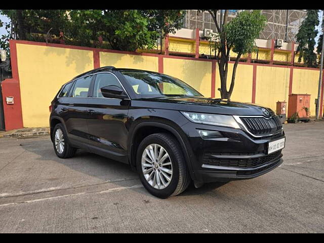 Used Skoda Kodiaq [2017-2020] Style 2.0 TDI 4x4 AT in Mumbai