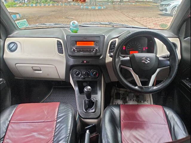 Used Maruti Suzuki Wagon R [2019-2022] VXi 1.0 [2019-2019] in Kolkata