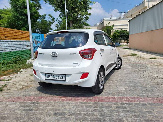 Used Hyundai Grand i10 [2013-2017] Magna 1.1 CRDi [2016-2017] in Karnal