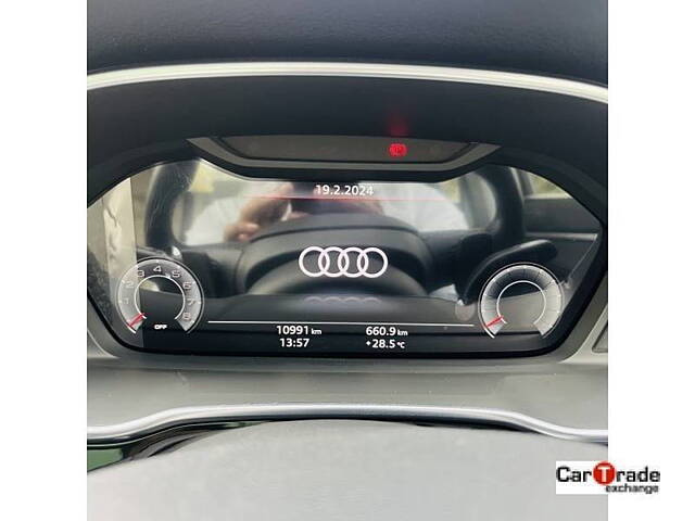 Used Audi Q3 40 TFSI Technology in Kolkata