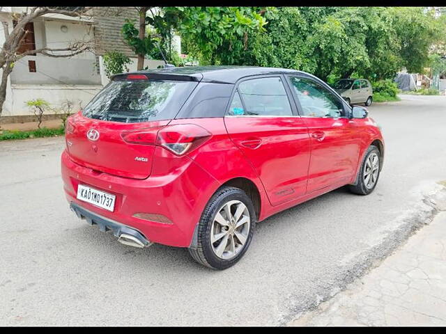 Used Hyundai Elite i20 [2018-2019] Asta 1.2 Dual Tone in Bangalore