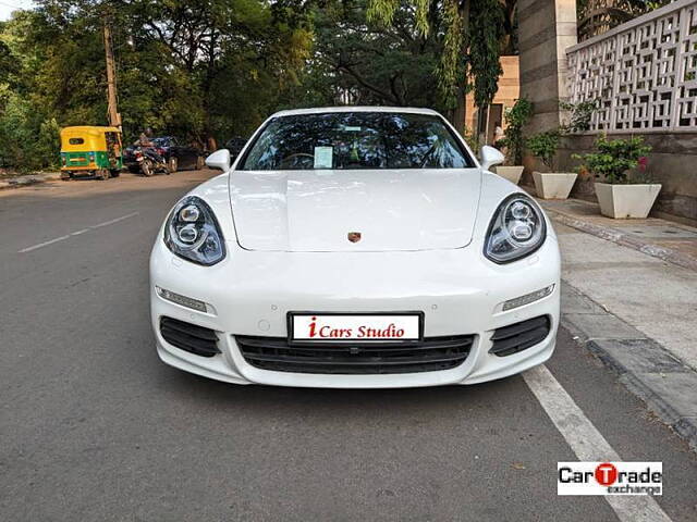 Used 2015 Porsche Panamera in Bangalore