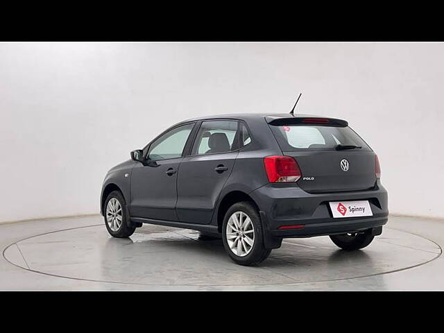 Used Volkswagen Polo [2014-2015] Highline1.2L (P) in Pune