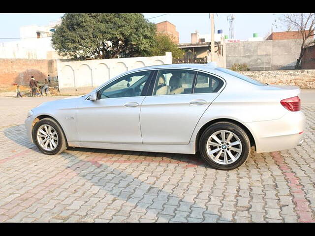 Used BMW 5 Series [2010-2013] 520d Sedan in Lucknow