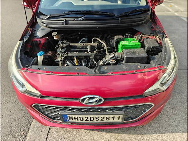 Used Hyundai Elite i20 [2014-2015] Sportz 1.2 in Mumbai