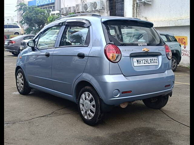 Used Chevrolet Spark [2007-2012] LT 1.0 in Nagpur