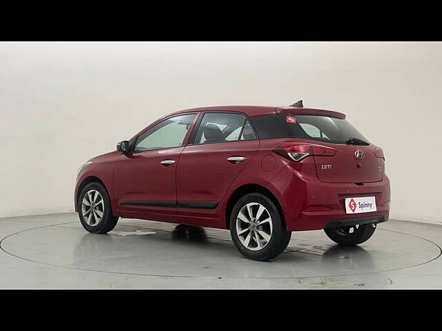 Used Hyundai Elite i20 [2017-2018] Asta 1.2 in Ghaziabad