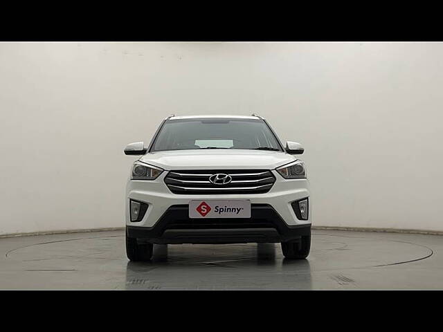 Used Hyundai Creta [2015-2017] 1.6 SX Plus AT in Hyderabad