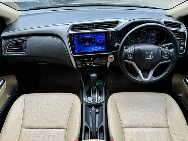 Used Honda City 4th Generation ZX CVT Petrol [2017-2019] in Pune