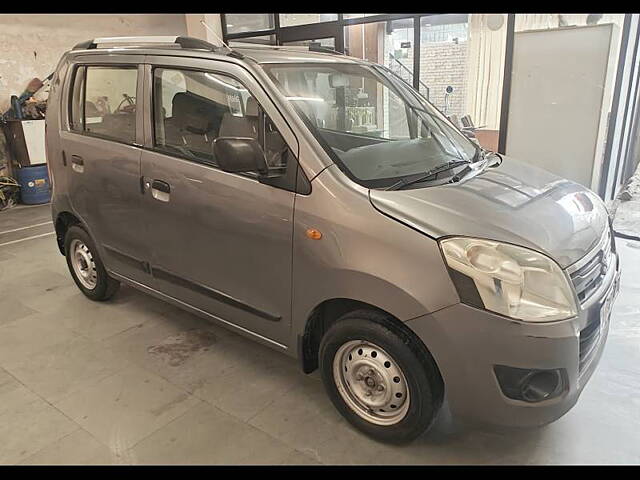 Used 2013 Maruti Suzuki Wagon R in Ghaziabad