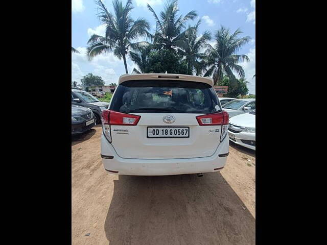 Used Toyota Innova Crysta [2020-2023] GX 2.4 7 STR in Bhubaneswar