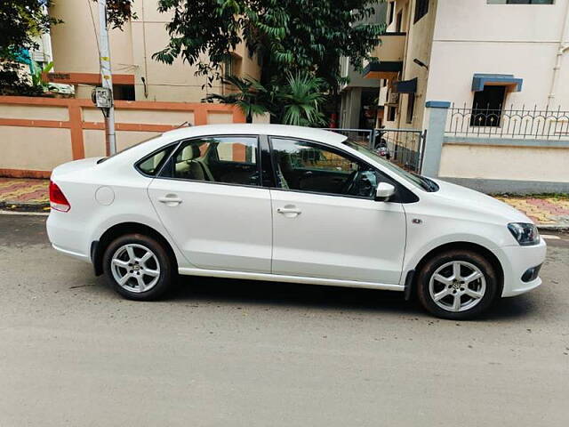 Used Volkswagen Vento [2012-2014] Highline Petrol in Pune