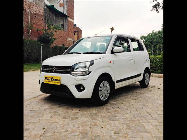 Used Maruti Suzuki Wagon R [2019-2022] VXi (O) 1.0 AMT in Delhi