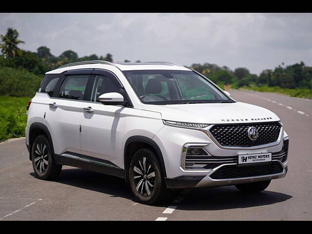 Used MG Hector [2019-2021] Sharp 1.5 DCT Petrol in Kochi