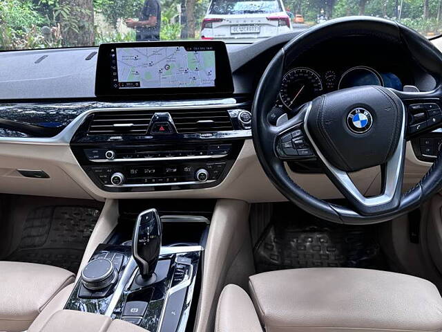 Used BMW 5 Series [2017-2021] 530i Sport Line in Delhi