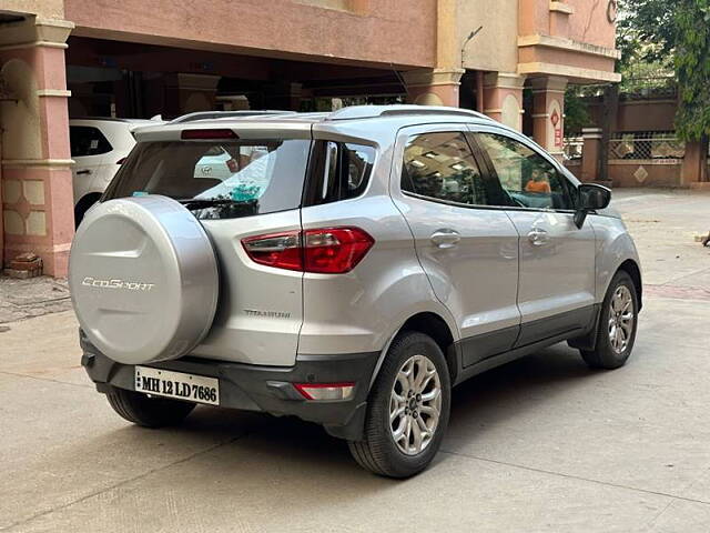 Used Ford EcoSport [2013-2015] Titanium 1.5 Ti-VCT in Pune