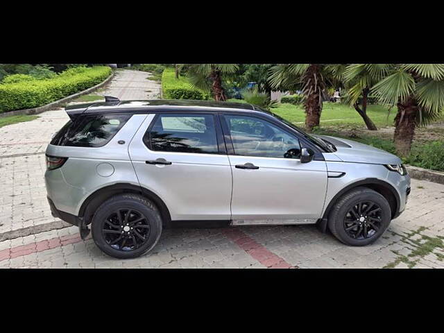 Used Land Rover Discovery 2.0 HSE 4WD Diesel in Lucknow