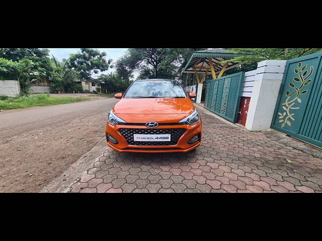 Used 2018 Hyundai Elite i20 in Nashik