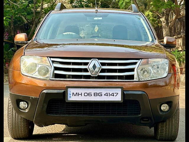 Used Renault Duster [2012-2015] 85 PS RxL Diesel in Mumbai