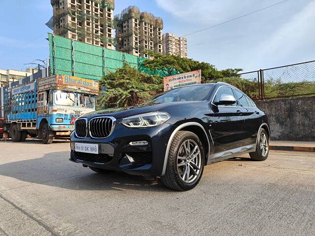 Used 2019 BMW X4 in Mumbai