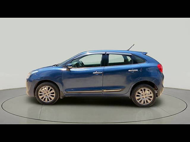 Used Maruti Suzuki Baleno [2015-2019] Zeta 1.2 in Hyderabad