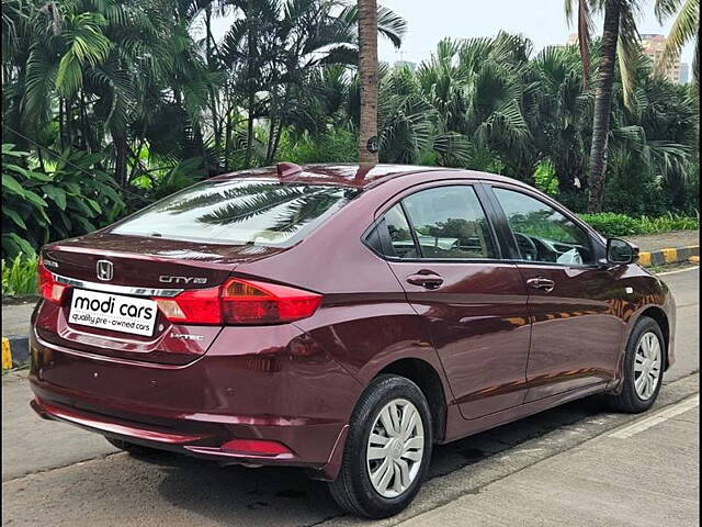 Used Honda City [2014-2017] SV in Pune