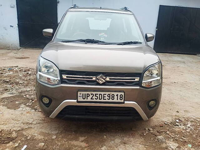 Used 2021 Maruti Suzuki Wagon R in Kanpur