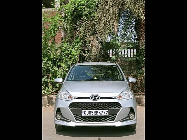Used Hyundai Grand i10 Sportz (O) U2 1.2 CRDi [2017-2018] in Surat