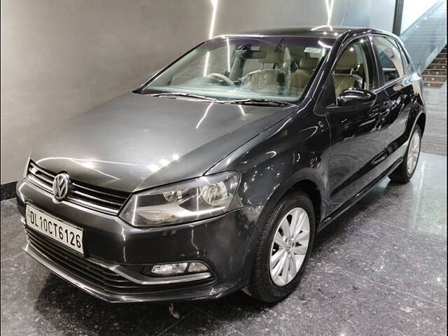 Used Volkswagen Polo [2016-2019] GT TSI in Delhi