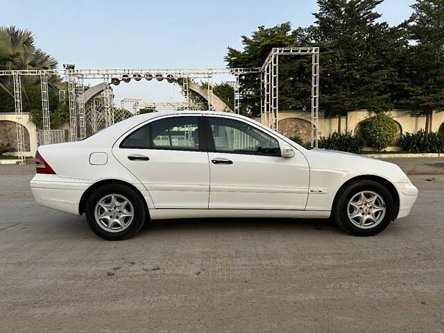 Used Mercedes-Benz C-Class [2003-2007] 200 K AT in Ahmedabad