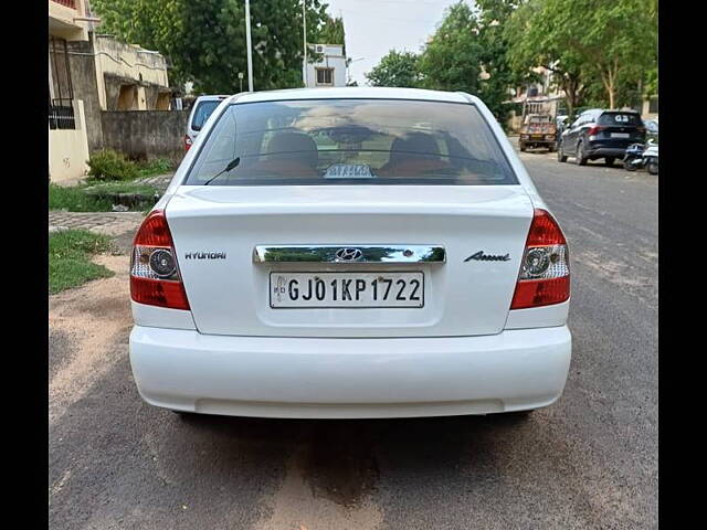 Used Hyundai Accent CNG in Ahmedabad